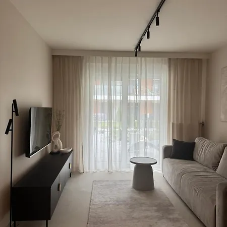 Jasna 5 Sea Appartement Międzywodzie
