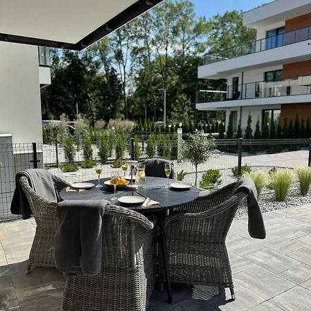 Jasna 5 Sea * Międzywodzie