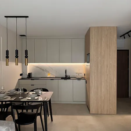 Jasna 5 Sea شقة *