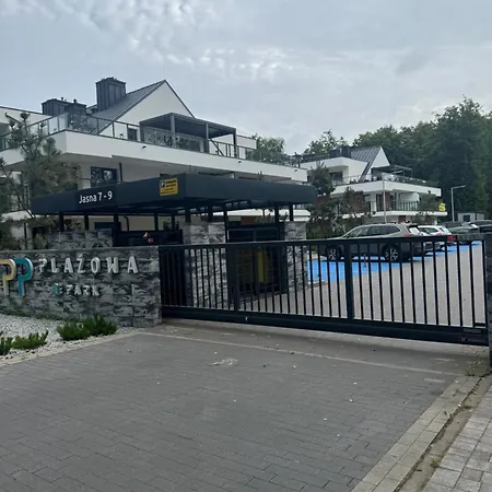 شقة Jasna 5 Sea *