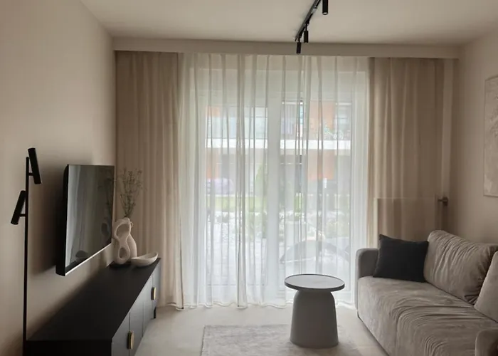 Jasna 5 Sea Apartman Międzywodzie