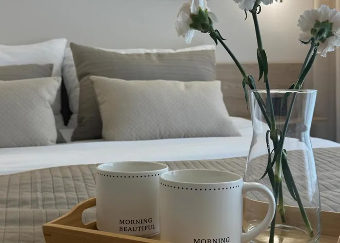 Apartman Jasna 5 Sea Międzywodzie