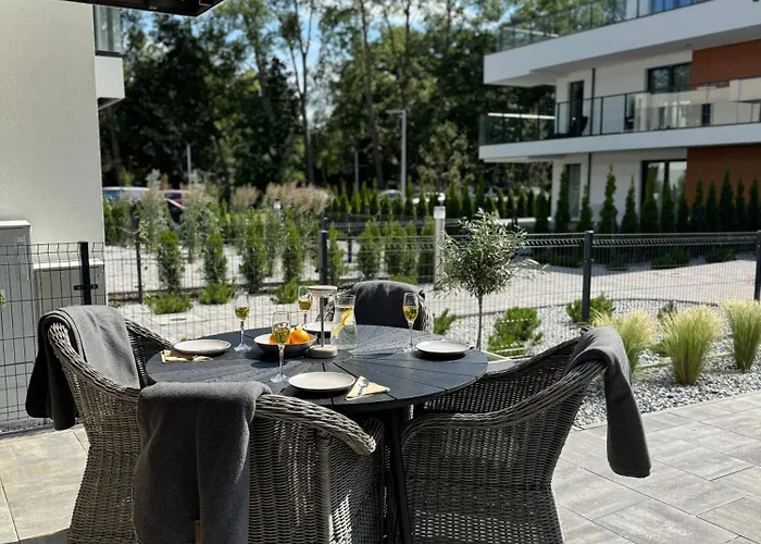 Jasna 5 Sea * Międzywodzie