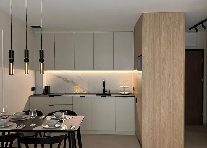 Jasna 5 Sea Apartman *